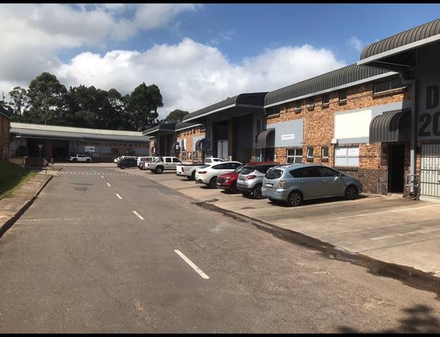 286M² WAREHOUSE RENTED IN WESTMEAD